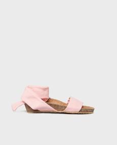 Sandal Baby Pink via Shop Like You Give a Damn