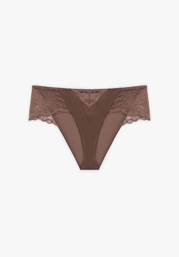 Briefs Grandiflora Warm Brown from Shop Like You Give a Damn