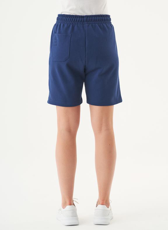 Shorts Sheyma Navy from Shop Like You Give a Damn