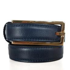 Belt Orta Blue via Shop Like You Give a Damn