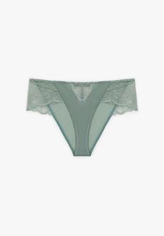 Panties Grandiflora Cool Green via Shop Like You Give a Damn