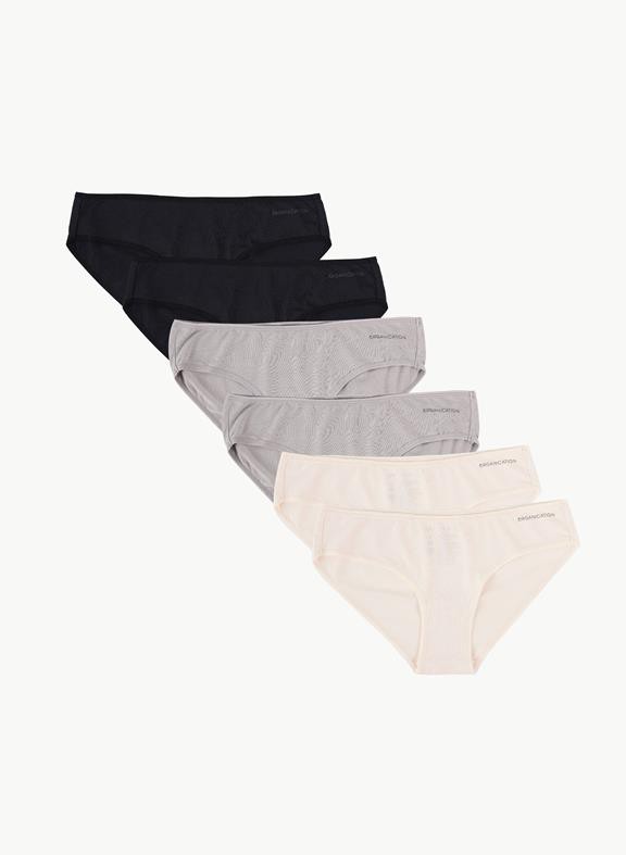 6-Pack Briefs Komru Tencel from Shop Like You Give a Damn