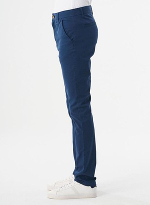 Chinos Dark Blue from Shop Like You Give a Damn