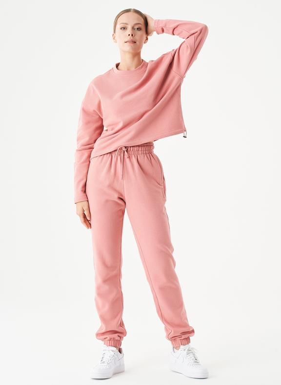 Sweatpants Peri Blush from Shop Like You Give a Damn