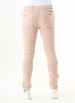 Pants Tencel Beige from Shop Like You Give a Damn