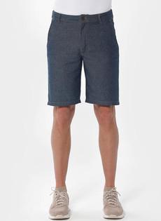 Denim Shorts Dark Blue via Shop Like You Give a Damn