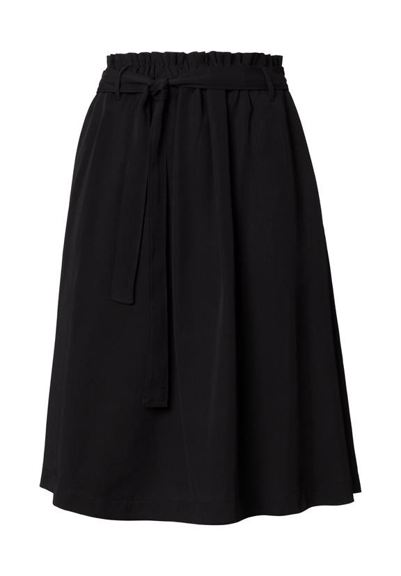 Skirt Trafaria Black from Shop Like You Give a Damn