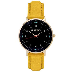 Watch Moderno Gold Black & Forest Green from Shop Like You Give a Damn