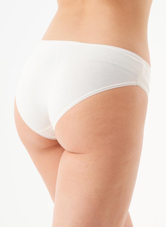 3-Pack Briefs White from Shop Like You Give a Damn