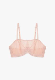 Bra Evening Primrose Rose via Shop Like You Give a Damn