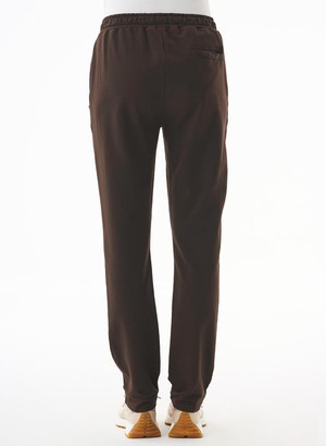 Jogging Pants Organic Cotton Espresso from Shop Like You Give a Damn