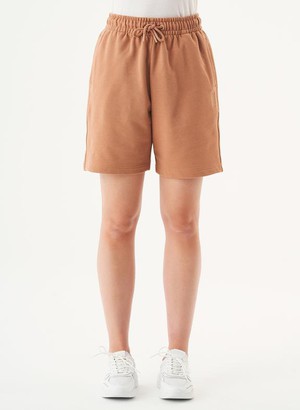 Shorts Sheyma Light Brown from Shop Like You Give a Damn