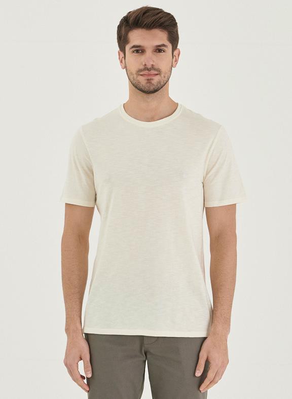 Basic T-Shirt Organic Cotton White from Shop Like You Give a Damn