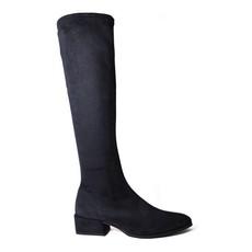 Boots Ginevra Black via Shop Like You Give a Damn