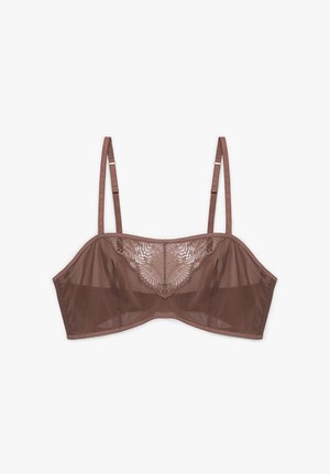 Bra Evening Primrose Brown from Shop Like You Give a Damn