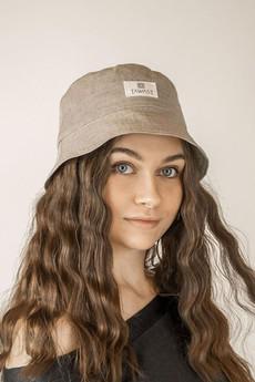 Bucket Hat Tundra Hazelnut via Shop Like You Give a Damn