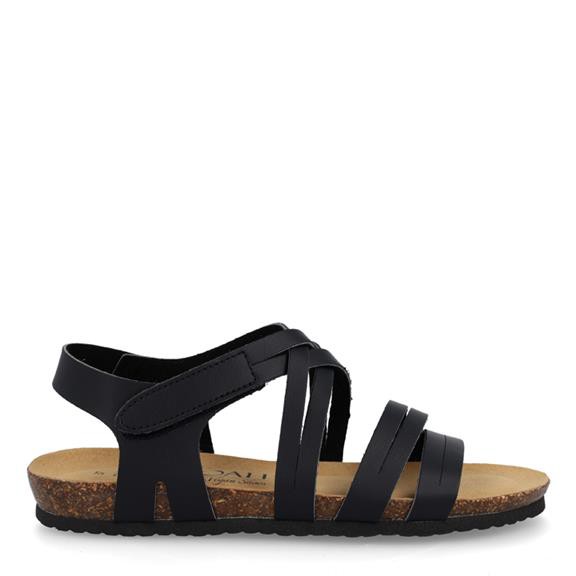 Sandals Emma Black from Shop Like You Give a Damn