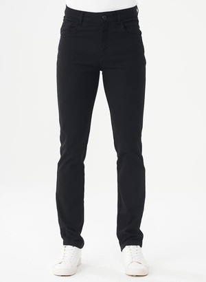 Five Pocket Pants Black from Shop Like You Give a Damn