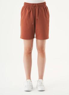 Shorts Sheyma Cinnamon via Shop Like You Give a Damn