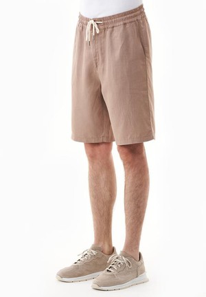 Shorts Deep Taupe Brown from Shop Like You Give a Damn