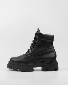 Riot Boots Black via Shop Like You Give a Damn