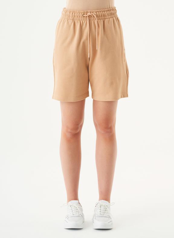 Shorts Sheyma Beige from Shop Like You Give a Damn