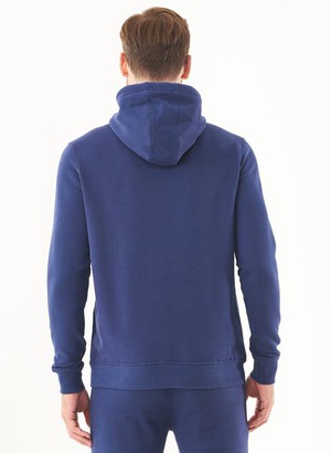 Hoodie Soft Touch Navy from Shop Like You Give a Damn