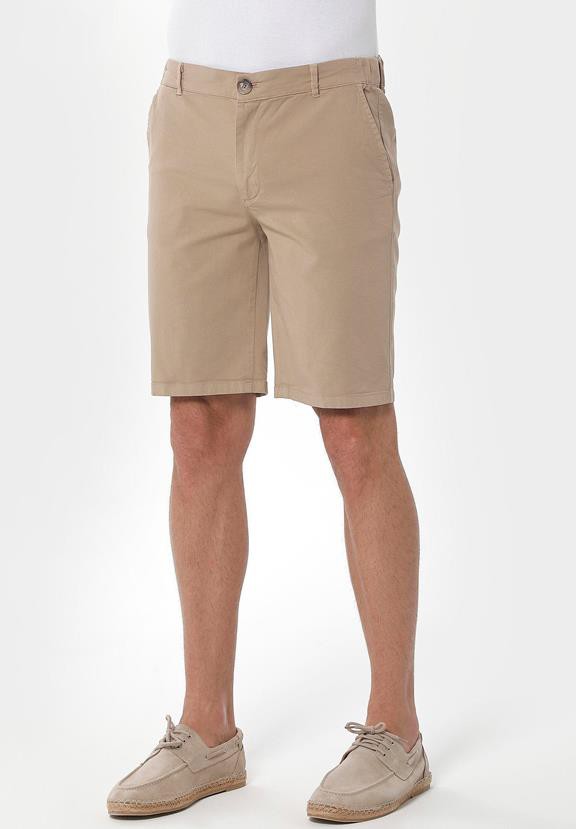 Chino Shorts Beige from Shop Like You Give a Damn