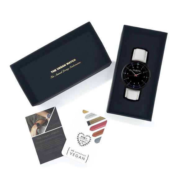 Moderna Watch All Black & Cloud from Shop Like You Give a Damn