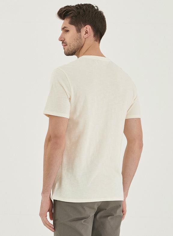 Basic T-Shirt Organic Cotton White from Shop Like You Give a Damn