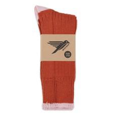 caburn organic cotton sock via Silverstick