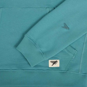 galea organic cotton quarter zip from Silverstick