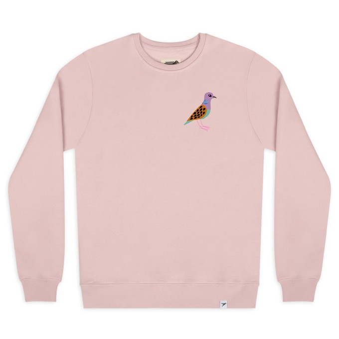 matt sewell turtle dove organic sweat from Silverstick