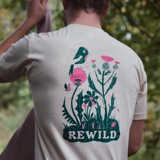 matt sewell rewild organic tee via Silverstick