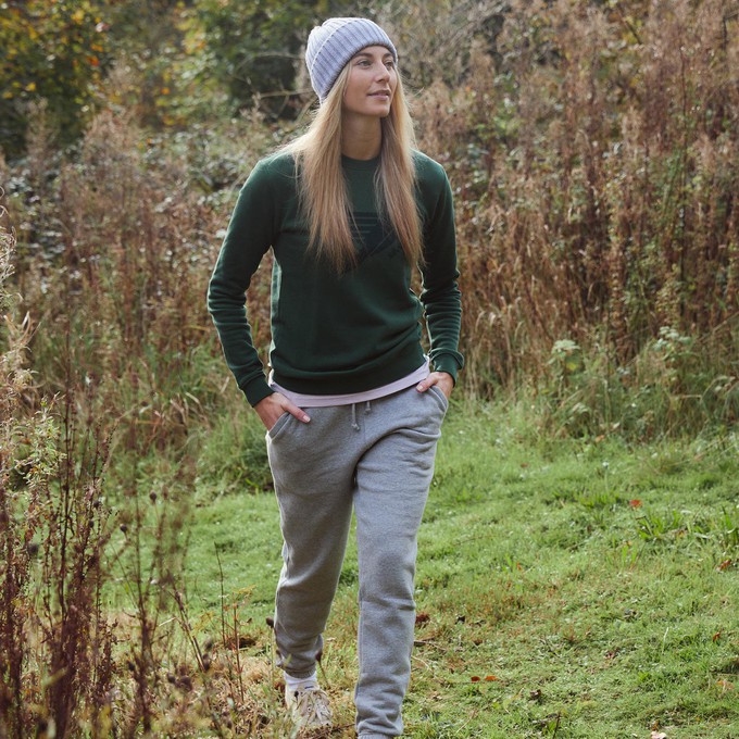 morin organic cotton sweatpant from Silverstick