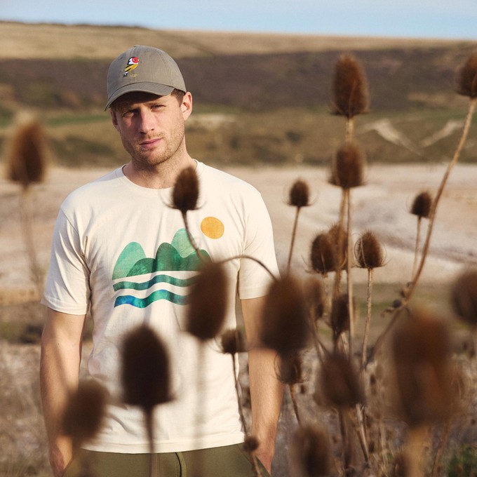 matt sewell goldfinch cap from Silverstick