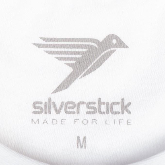 adventure organic lightweight tee from Silverstick