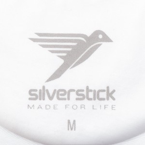 adventure organic lightweight tee from Silverstick