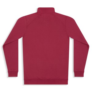 erin organic cotton quarter zip from Silverstick