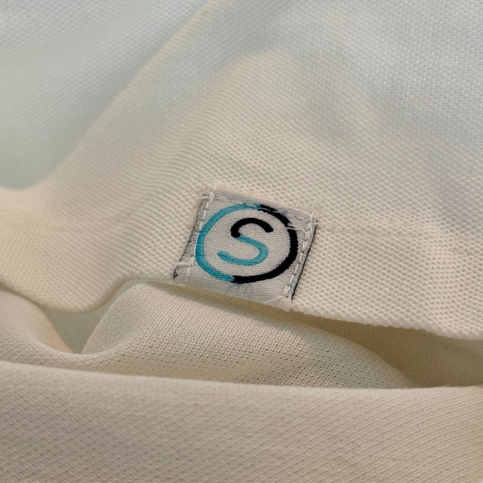 Polo - Sustainable - Really White from SKOT