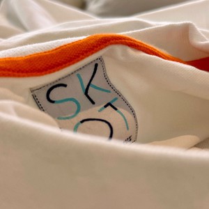 Polo - Sustainable - Really White from SKOT