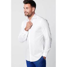 Shirt - Slim Fit - Serious White Oxford (last stock) via SKOT