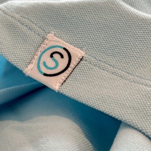 Polo - Sustainable - Crystal Blue from SKOT