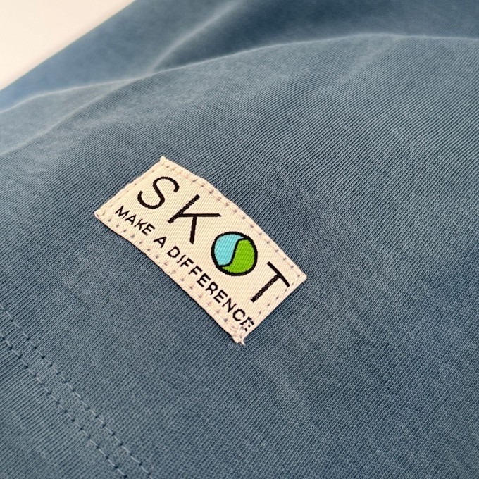 Polo - Sustainable - Sky from SKOT