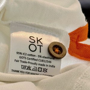 Polo - Sustainable - Really White from SKOT