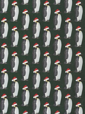 Penguin Xmas Übergroße Hoodie -Kinder from SNURK