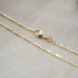 Figaro Necklace Men - Gold 14k from Solitude the Label