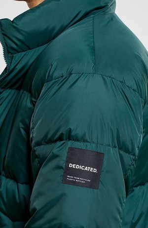 Puffer jacket Sorsele green from Sophie Stone