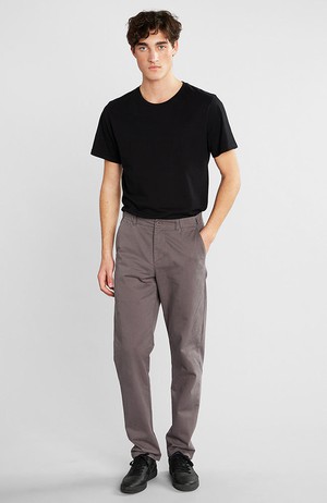 Chino pants Sundsvall gray from Sophie Stone