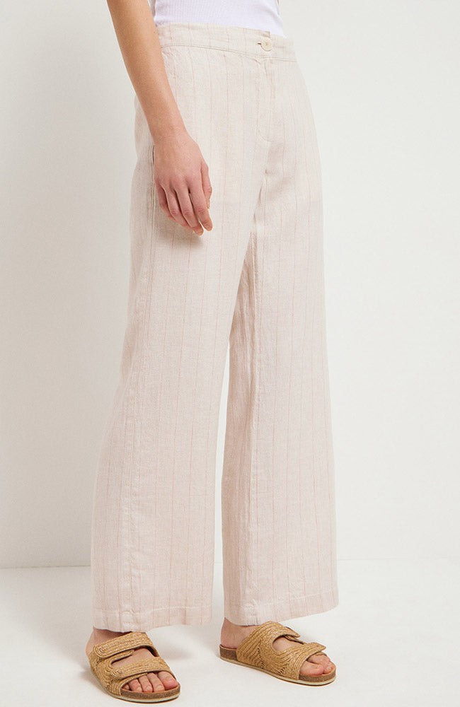 Marlene pants linen from Sophie Stone